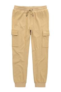 Зауженные брюки-карго Men Plus, песочный