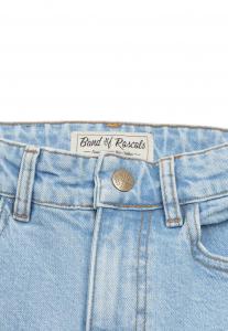 Джинсы прямого кроя BAGGY Band of Rascals, светло-голубой