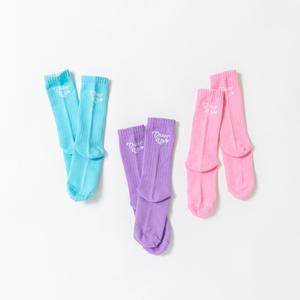 Разноцветные носки из 3 предметов Branshes, цвет 92_Pink