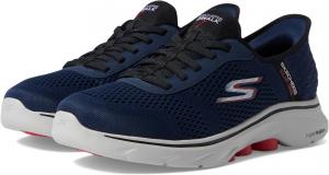 Кроссовки SKECHERS Performance Go Walk 7 - Free Hand 2 Hands Free Slip-Ins, Navy/Red