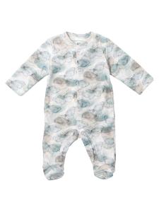 Комбинезон/боди NINI Schmetterling, белый