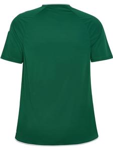 Hummel Футболка “Core 2.0 Jersey S/S” зеленого цвета