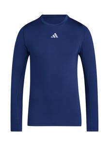 Рубашка спортивного кроя Regular Fit ADIDAS PERFORMANCE, темно-синий