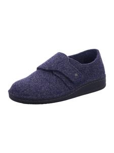 Тапочки Finn Comfort Hausschuh, цвет darkblue