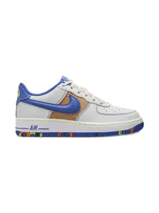 Кроссовки Air Force 1 Low Nike Kids, белый