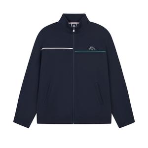 Куртка серии 1916 мужская Midnight Blue Kappa, темно-синий черный-906