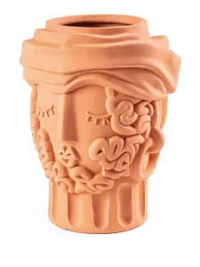 Ваза Magna Graecia Seletti, коричневый