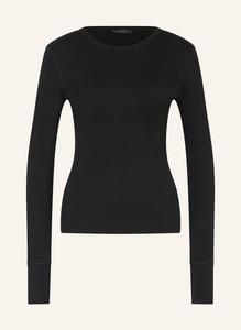 Лонгслив нурит DRYKORN, черный