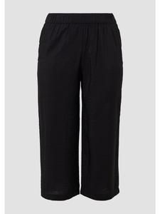 Брюки 9999_черные s.Oliver