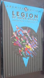 Legion of Super-Heroes - Archives, Volume 7 (Archive Editions) (DC Comics)