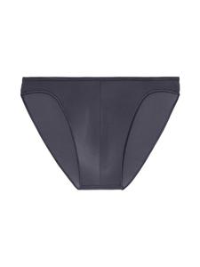 Трусы HOM Mini Slip/Unterhose Plumes, антрацит