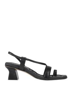 Сандалии Carmens, черный
