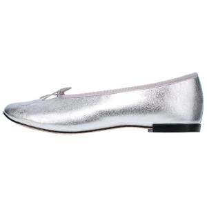 Repetto Кроссовки Marine Serre x Lilouh Casual для женщин Silver