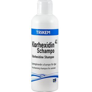 Шампунь с хлоргексидином 200 мл Trikem