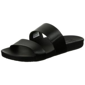 REEF Сандалии 'Cushion Vista' в черном цвете