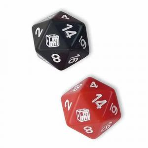 Аксессуары Miniature Market Miniature Market d20 Set (2)