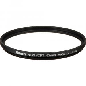 Фильтр Nikon 62 Soft Focus Filter 4927