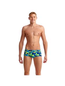 Funky Trunks Плавки Magnum Pi в разноцветном исполнении