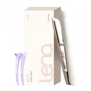 Щипцы для завивки / Утюжки для выпрямления волос Lena, New Upgraded 4800W Negative Ion Flat Iron