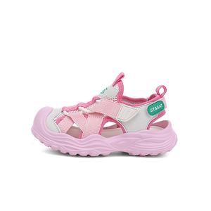 Детские сандалии ST&SAT, фиолетовый