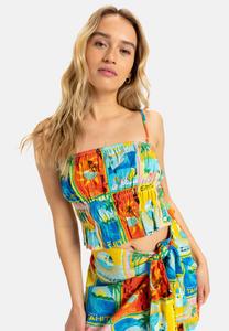 Топ PALMY DAZE Roxy, синий