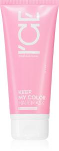 Питательная маска для волос Ice Professional Keep My Color защищает цвет Natura Siberica, 200 мл