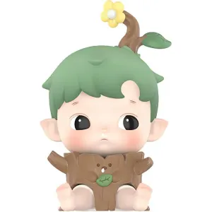 Фигурка Pop Mart Forest Adventure Collection Confirmed-Little Seedling (Open)