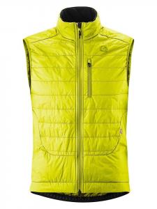 Спортивный жилет Gonso Funktions Trail, желтый