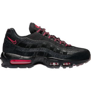 Кроссовки Nike Air Max 95 'Black Infrared', красный