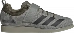 Кроссовки Adidas Wmns Powerlift 5 'Silver Pebble Olive Strata', серый