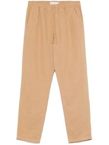 Maison Labiche брюки Cadelin, коричневый