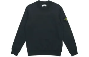 Свитшот Stone Island Men Sweatshirt, темно-синий