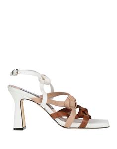 Сандалии Ncub, коричневый