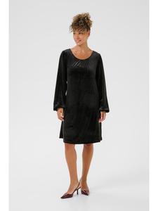 Cream Женственное платье CRFrosty в цвете "Черный как смоль"