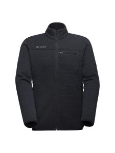 Флисовая куртка MAMMUT Athletic Fleece Jacket, черный