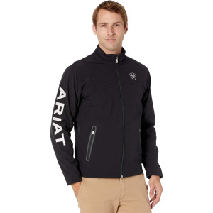 Куртка New Team Softshell Ariat, черный