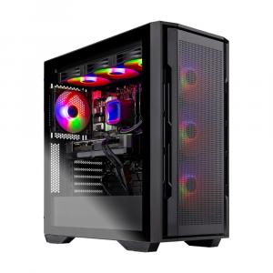 Системный блок Skytech Gaming Rampage, ST-RAMPAGE2-2622-B-AL, 32 ГБ/2 ТБ, Core i7-14700F, RTX 5060 Ti 16 ГБ, черный