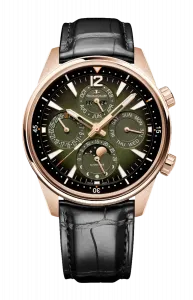 Часы polaris perpetual calendar boutique exclusive Jaeger-Lecoultre
