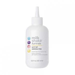 Z.ONE Молочный коктейль Illuminate Quick Light 200 мл Zone