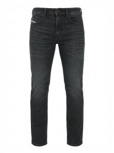 DIESEL Джинсы Slim fit 'THOMMER-R R9H20' в черном дениме