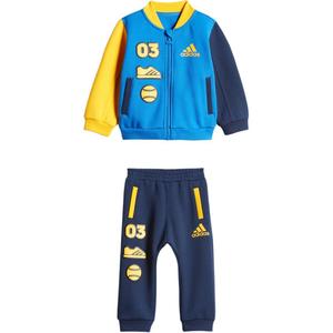 Повседневная спортивная одежда синяя детская Adidas