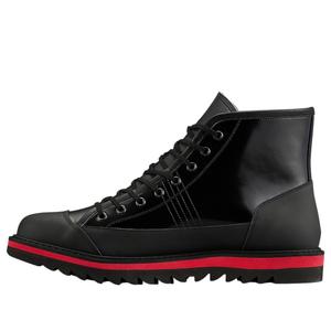 Onitsuka Tiger The Onitsuka Blucher MT 'Black Classic Red'