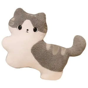 Плюшевая кукла Growth Companion Kitten высотой 40 см Mr. Toy