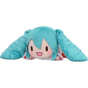 Плюшевая игрушка Vocaloid Hatsune Miku 2024 Christmas, плюшевая кукла высотой 20 см SEGA