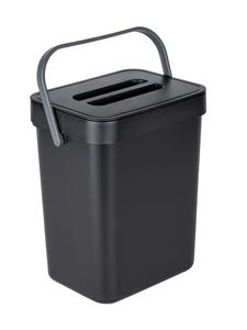 Wenko Ведро 'Tago' в черном цвете