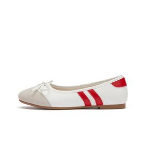 Туфли Women's Casual Shoes Flat Women's Hotwind, 03 Beige