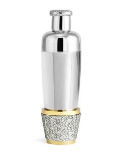 Michael Aram Shagreen Shaker Michael Aram, серебряный