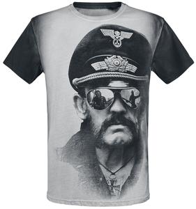 Футболка Kilmister Side от Lemmy
