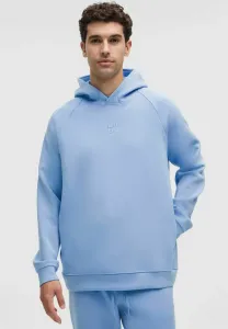 Толстовка с гладким графическим рисунком в виде прослойки Lululemon, Sinatra Blue