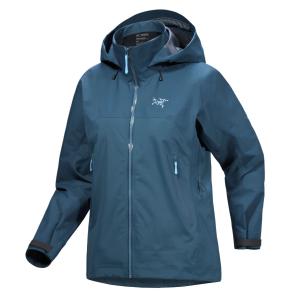 Куртка BETA AR FW25 для женщин Arcteryx, nightscape/whistler синий/vast sky синий/glacial
